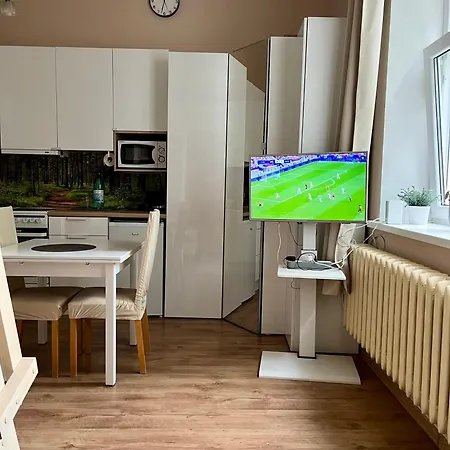 Urocze Mieszkanie W Gdansku *