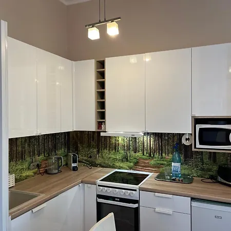 Urocze Mieszkanie W Gdansku Apartmán *
