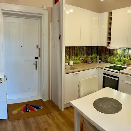 Urocze Mieszkanie W Gdansku * グダニスク