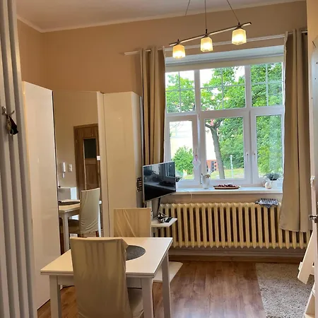 Urocze Mieszkanie W Gdansku