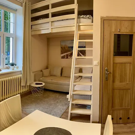 Urocze Mieszkanie W Gdansku Apartmán Gdaňsk