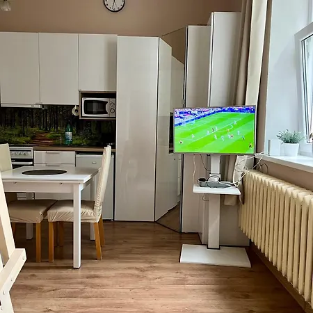 Urocze Mieszkanie W Gdansku *
