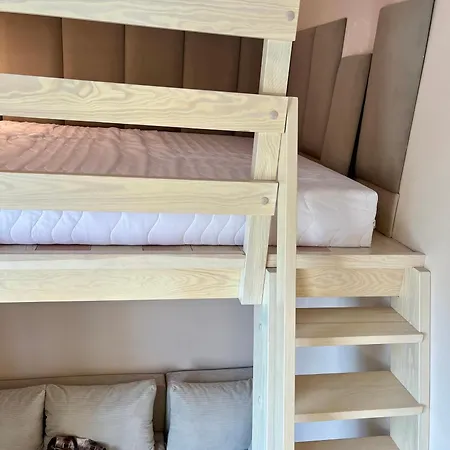 Apartmán Urocze Mieszkanie W Gdansku