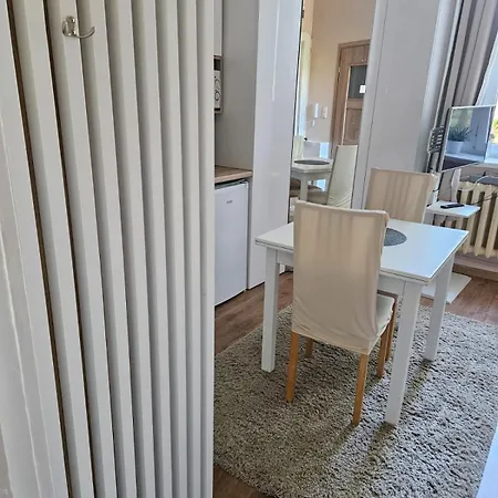 Διαμέρισμα Urocze Mieszkanie W Gdansku *