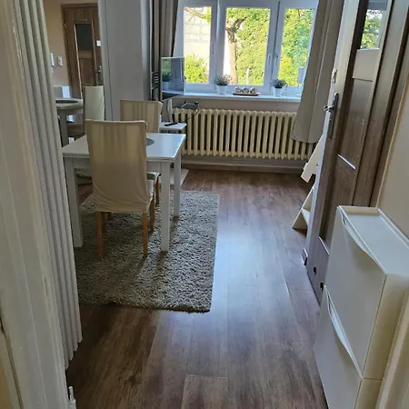 Urocze Mieszkanie W Gdansku Apartmán