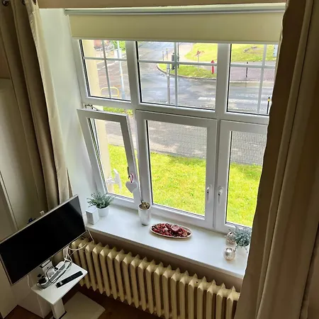 Urocze Mieszkanie W Gdansku Apartmán *