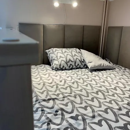 Apartmán Urocze Mieszkanie W Gdansku *