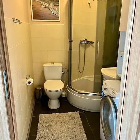 Urocze Mieszkanie W Gdansku * 그단스크