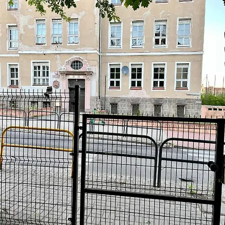 Urocze Mieszkanie W Gdansku Appartement